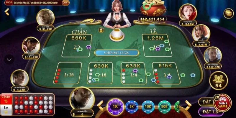 Chiến thuật và mẹo chơi Xóc Đĩa Go88