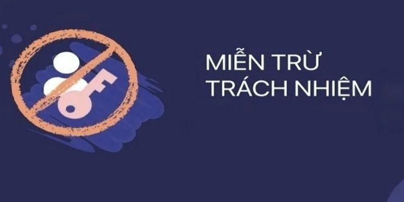 Những nội dung thường có trong tuyên bố miễn trừ trách nhiệm