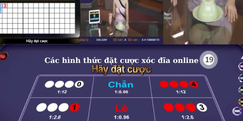 Tổng quan về Xóc Đĩa Game Bài