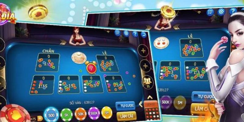 Tổng quan về Xóc Đĩa ZingPlay