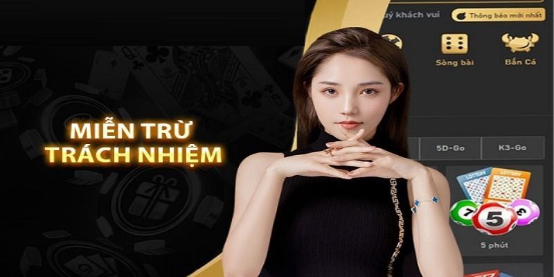 Vì sao miễn trừ trách nhiệm lại quan trọng khi chơi xóc đĩa online?